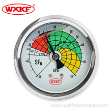 2.5" high quality wireless pressure gauge